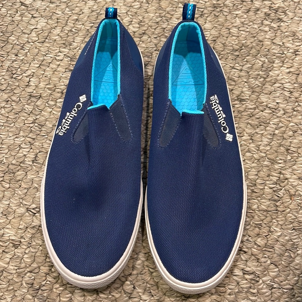 Columbia PFG water shoes
